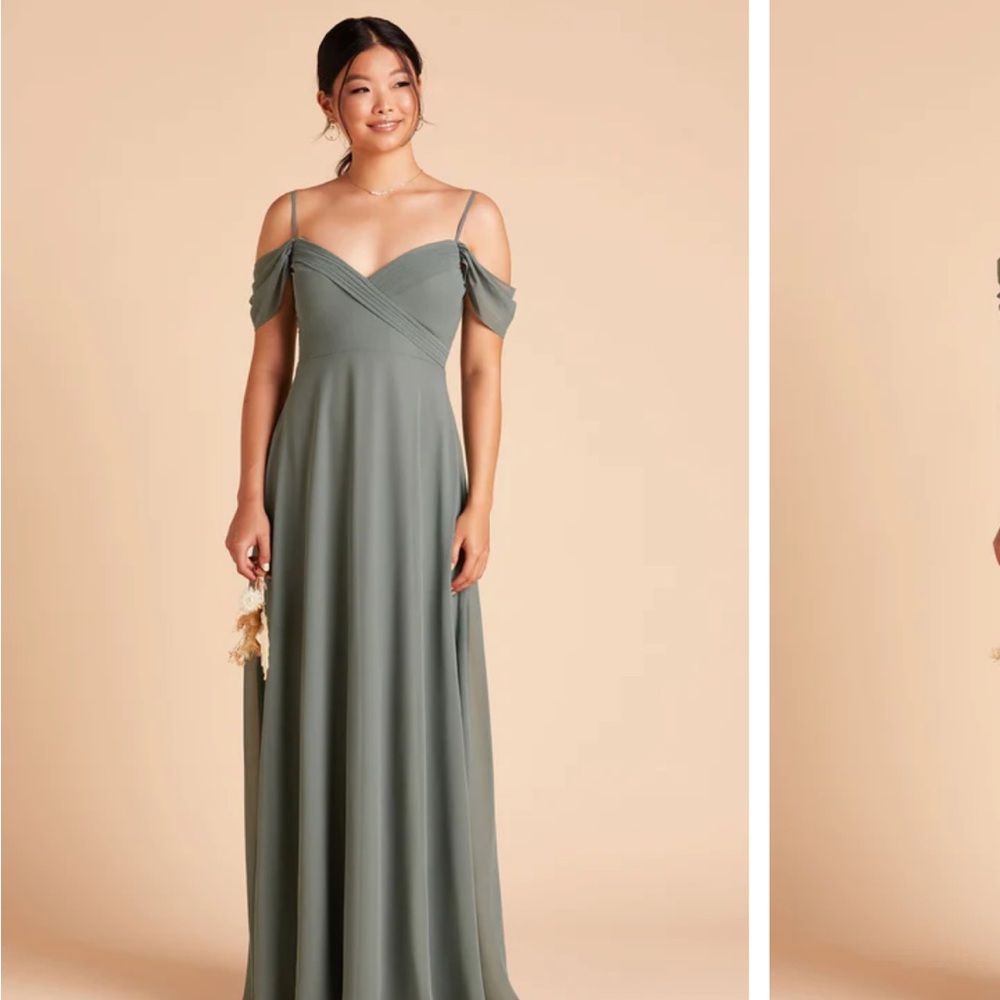 Birdy Grey Spence convertible bridesmaid dress